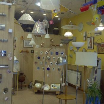 tienda de lámparas en Valladolid2